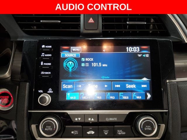 2019 Honda Civic EX