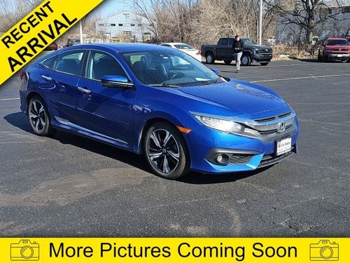 2017 Honda Civic Touring