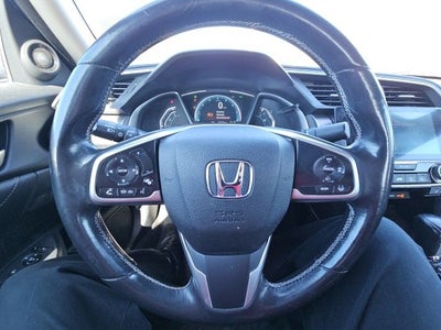 2017 Honda Civic Touring