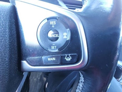 2017 Honda Civic Touring