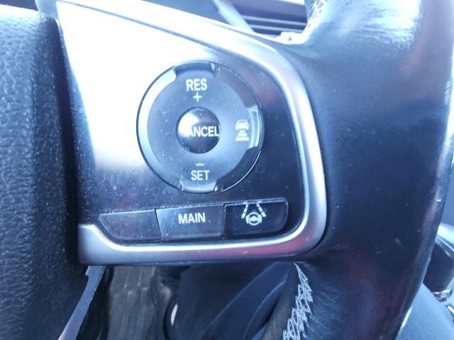 2017 Honda Civic Touring