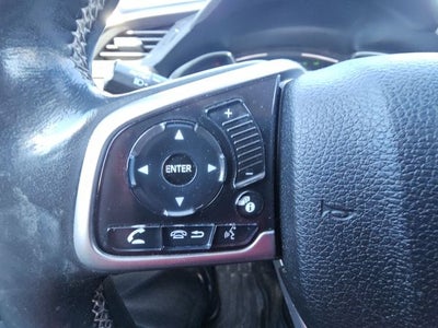 2017 Honda Civic Touring