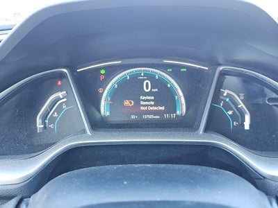 2017 Honda Civic Touring