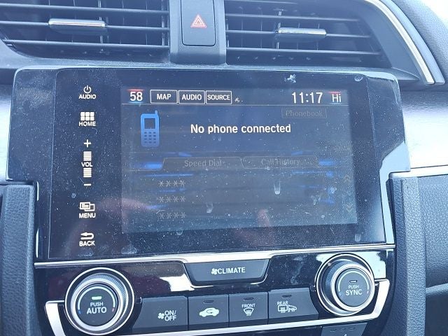 2017 Honda Civic Touring