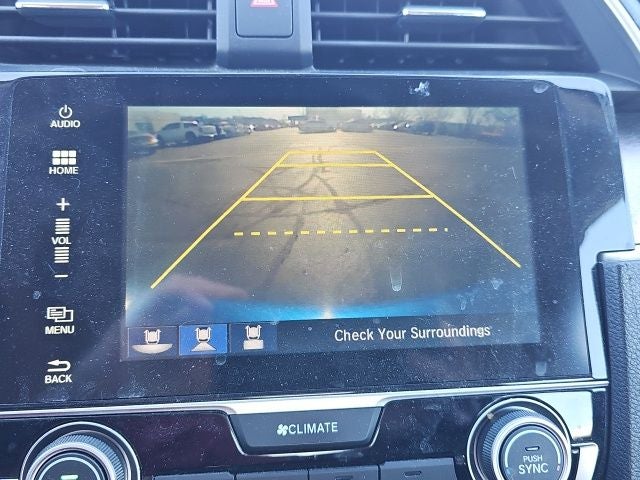 2017 Honda Civic Touring