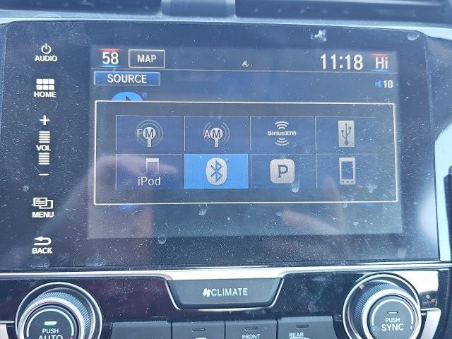 2017 Honda Civic Touring