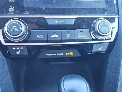 2017 Honda Civic Touring