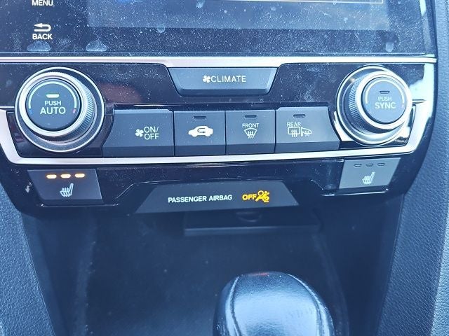 2017 Honda Civic Touring