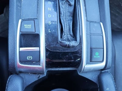 2017 Honda Civic Touring