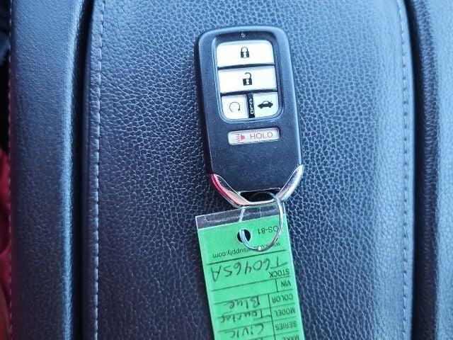 2017 Honda Civic Touring