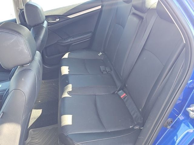 2017 Honda Civic Touring