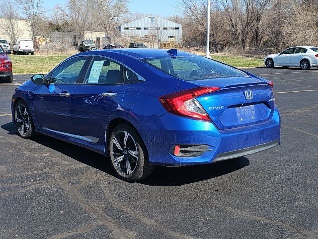 2017 Honda Civic Touring