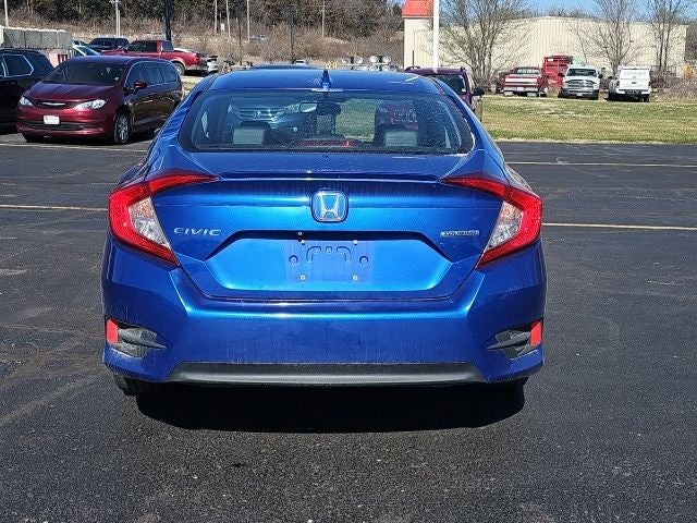 2017 Honda Civic Touring