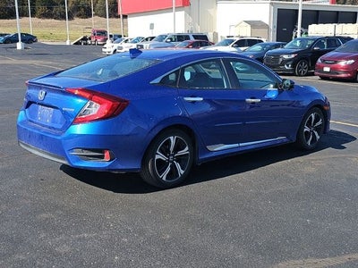 2017 Honda Civic Touring