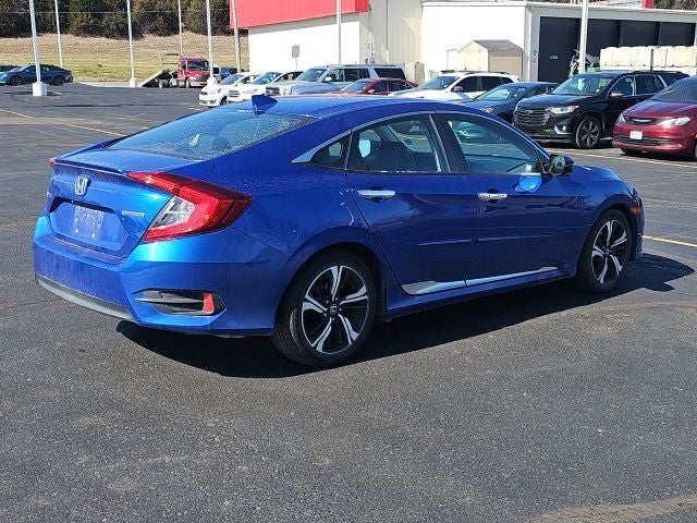 2017 Honda Civic Touring