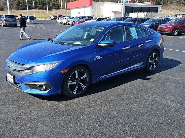 2017 Honda Civic Touring