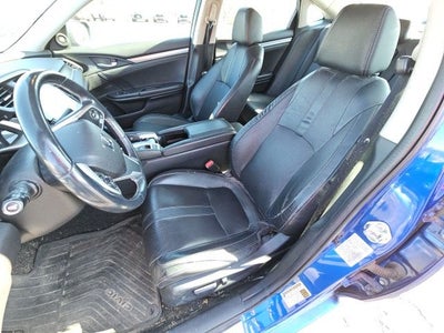 2017 Honda Civic Touring