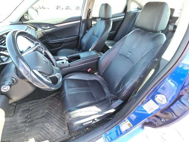 2017 Honda Civic Touring