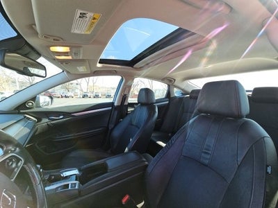 2017 Honda Civic Touring