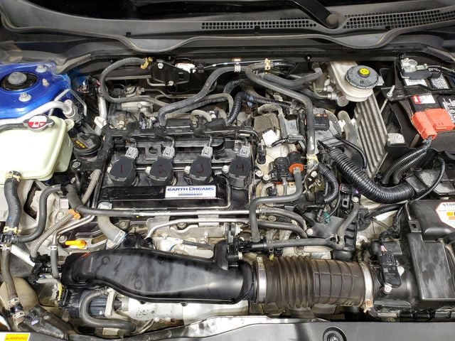 2017 Honda Civic Touring