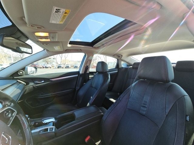 2017 Honda Civic Touring