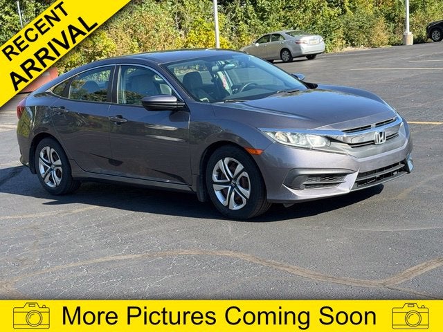 2017 Honda Civic LX