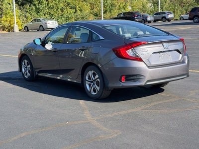 2017 Honda Civic LX