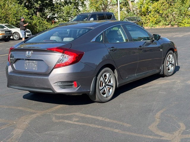 2017 Honda Civic LX