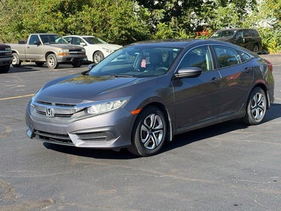 2017 Honda Civic LX