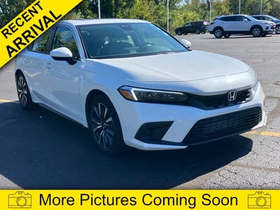 2024 Honda Civic EX-L