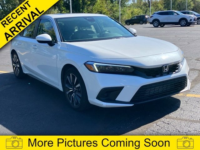2024 Honda Civic EX-L