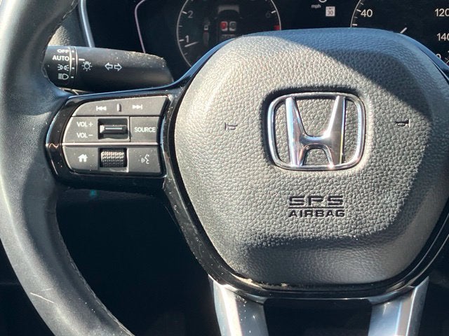 2024 Honda Civic EX-L