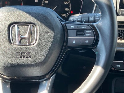 2024 Honda Civic EX-L