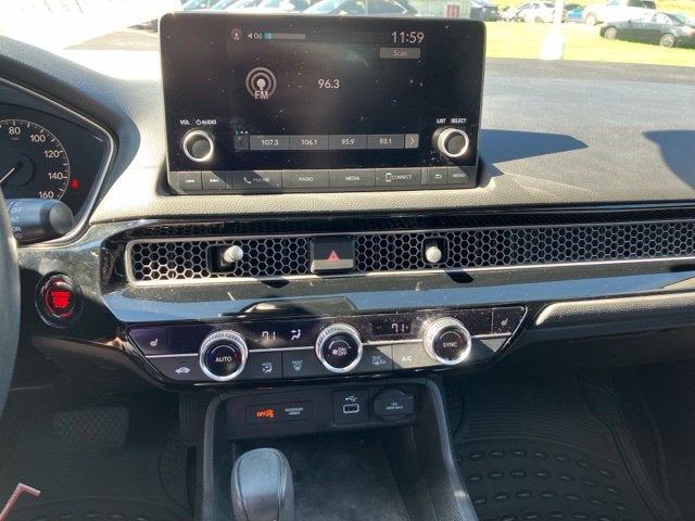 2024 Honda Civic EX-L