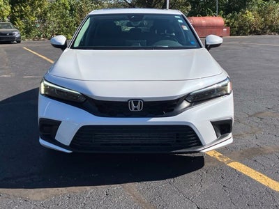 2024 Honda Civic EX-L