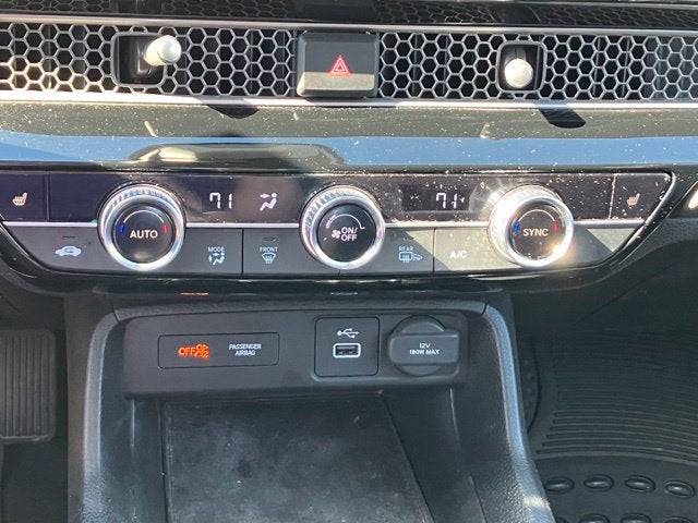 2024 Honda Civic EX-L