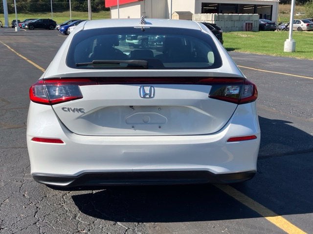 2024 Honda Civic EX-L