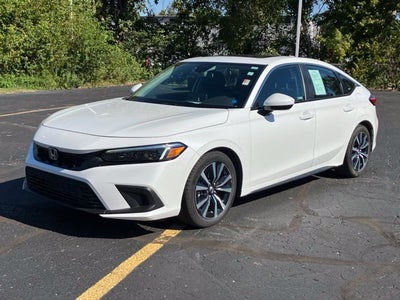 2024 Honda Civic EX-L