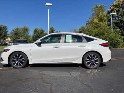 2024 Honda Civic EX-L