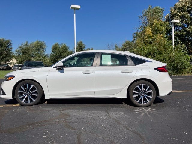 2024 Honda Civic EX-L