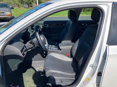 2024 Honda Civic EX-L