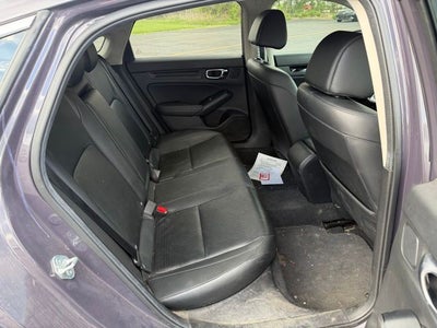 2024 Honda Civic EX-L