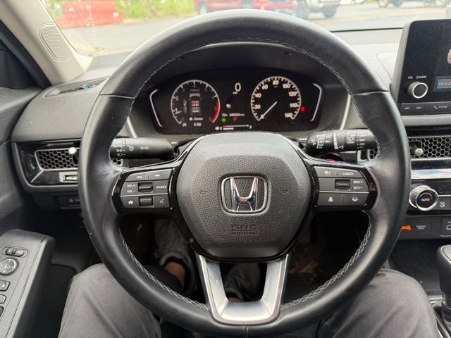 2024 Honda Civic EX-L