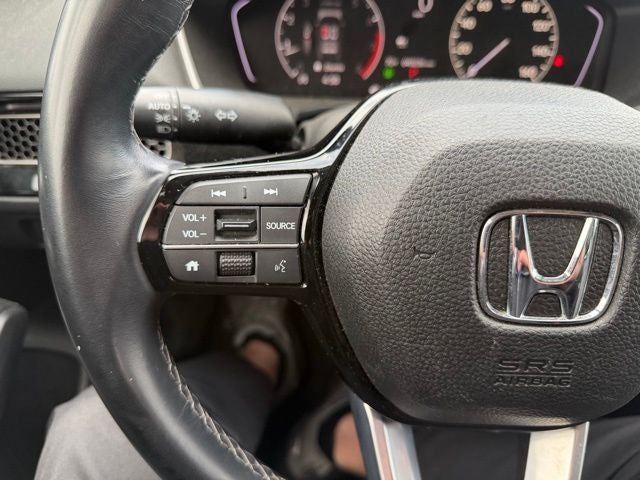 2024 Honda Civic EX-L