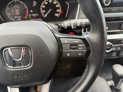 2024 Honda Civic EX-L