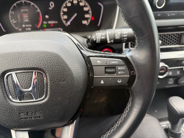 2024 Honda Civic EX-L