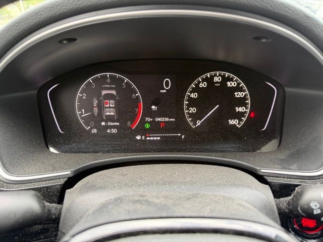 2024 Honda Civic EX-L