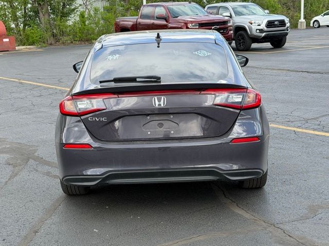 2024 Honda Civic EX-L