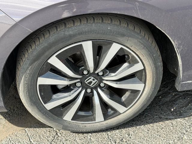 2024 Honda Civic EX-L