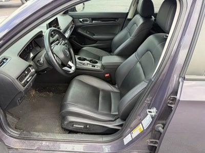 2024 Honda Civic EX-L